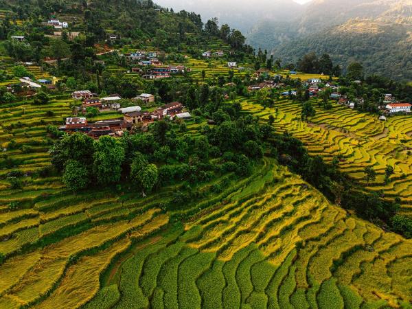 Barang Village Community Homestay, Reservar Hospedagem em casa de família Pokhara 
