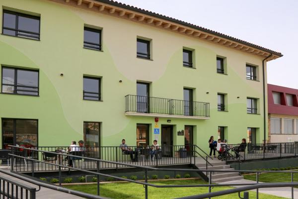 ATERPE KANPEZU HOSTEL, Reservar Albergue Hostels em País Basco, Albergue