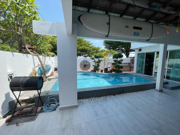 My Beach Villa, Reservar Vila Moradias em Negeri Sembilan, Vila