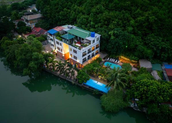 Central Backpackers Hostel Catba, Reservar Albergue Albergues em Hai Phong Municipality, Albergue