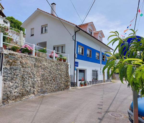 Pensión El Pozo, Reservar Casa de hóspedes Cudillero 