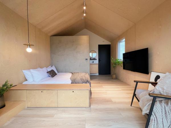 Sun Wild BnB, Reservar Chalé Vilas em Sanxing, Vila