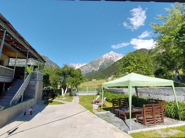 Guesthouse Leno, Reservar Casa de hóspedes Zhabeshi Samegrelo Zveno-Svaneti