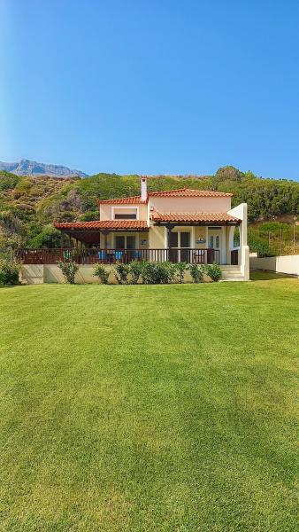 Villa Dimitra, Reservar Casa de férias Mourteri Eubeia