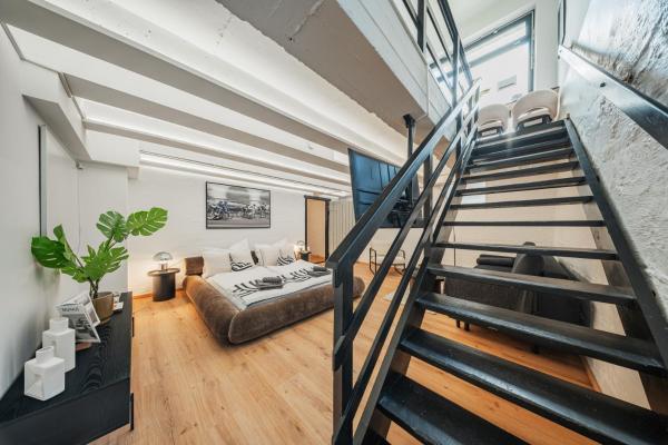 City Center Lofts, Reservar Apart-hotel 03. Landstraße Viena