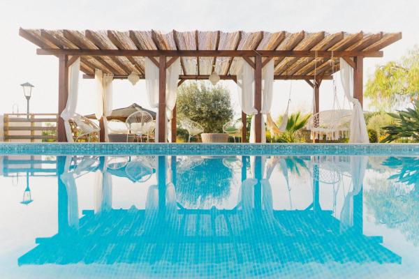 Quinta Bohemia, Reservar Casa de férias Hotéis em Algarve com Piscina, Piscina