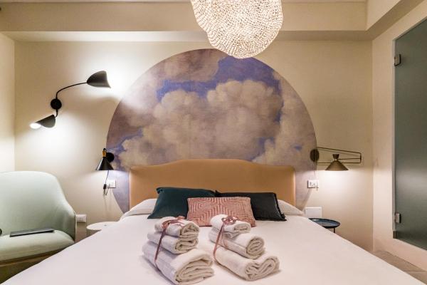 Cielo e Nuvole, Reservar Pousada (com pequeno-almoço) Cagli 