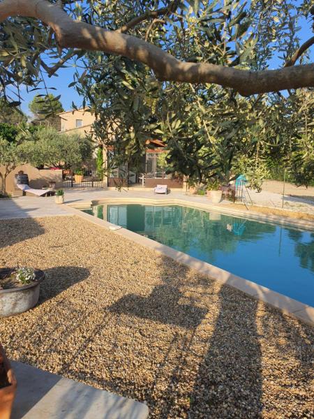 Villa LEstagniol, Reservar Vila Hotéis em Luberon com piscina, Piscina
