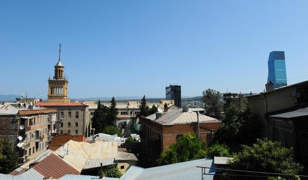 Janika apartments, Reservar Apartamento Mtatsminda 