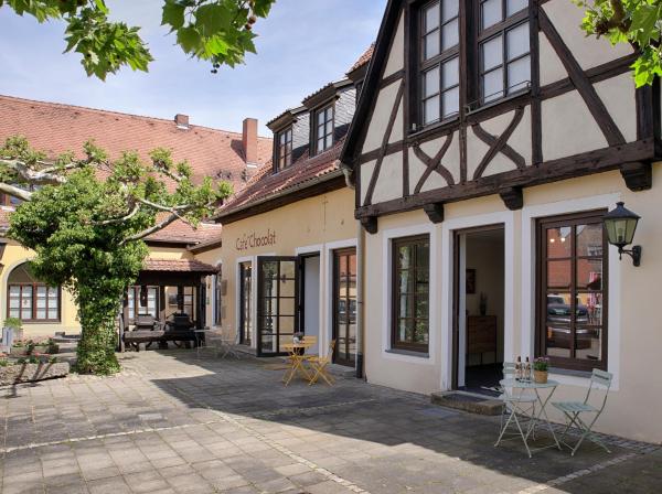 homie stay alte brauerei - am Main Ochsenfurt, Reservar Apartamento Ochsenfurt 