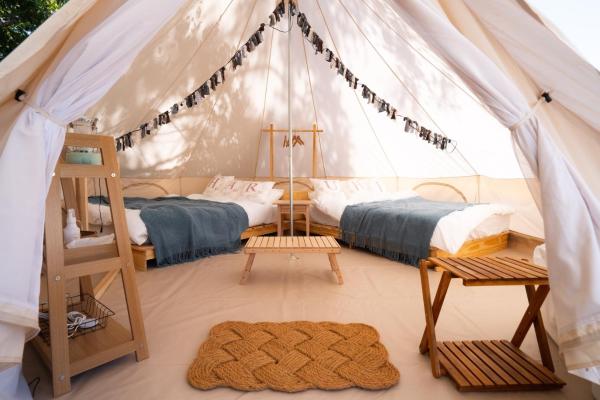 Bunkou Stay Haruhi - Vacation STAY 50996v, Reservar Tenda Ureshino Saga