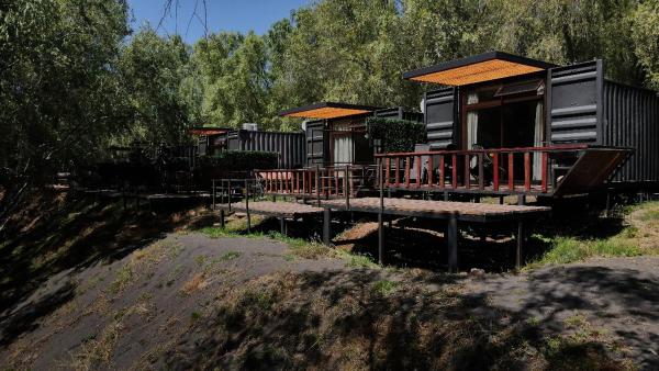 Alojamiento Borde Río, Reservar Casa de férias Concepcion Bío Bío