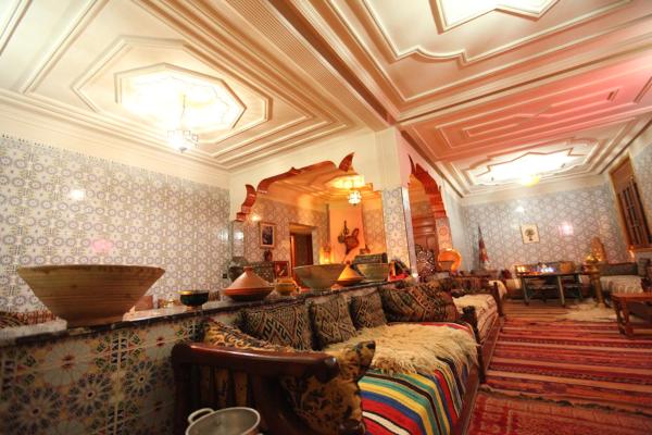 Auberge Lion de l'Atlas, Reservar Albergue Azrou Ifrane