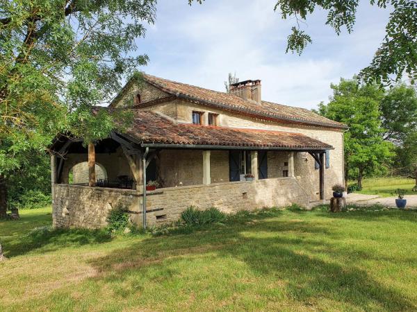 La Quintarde, Reservar Casa de hóspedes Flaujac-Poujols Languedoque-Rossilhão
