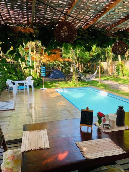 Ôxe Uai Pousada e Hostel, Reservar Albergue Hostels em Bahia, Albergue