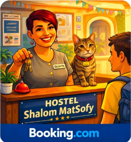 Shalom_MatSofy, Reservar Pousada (com pequeno-almoço) Centro de Santiago Santiago