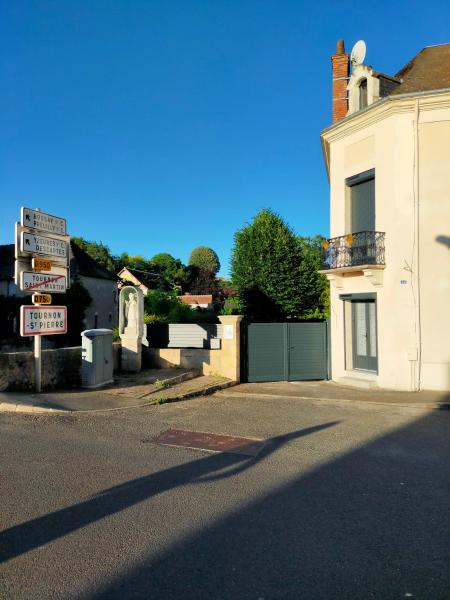 Le Héron bleu de la Brenne, Reservar Pousada (com pequeno-almoço) Tournon-Saint-Martin 