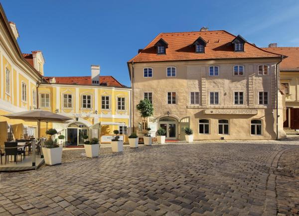 Hotel Bellevue Cesky Krumlov, Reservar Hotel Hotéis com SPA em South Bohemia, SPA