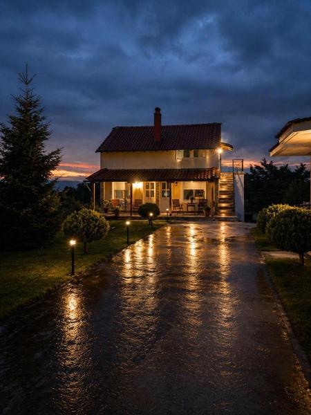 Guesthouse Anestis, Reservar Casa de hóspedes Ángistron Macedonia