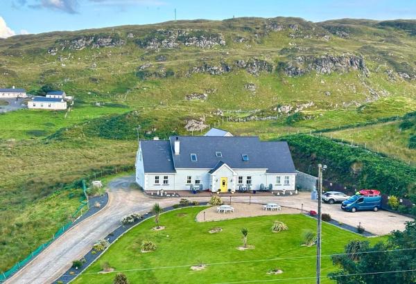 Slieve League House B&B, Reservar Pousada (com pequeno-almoço) Carrick Donegal