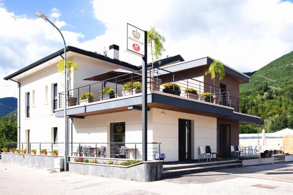 The Garden, Reservar Pousada (com pequeno-almoço) Canistro Abruzos