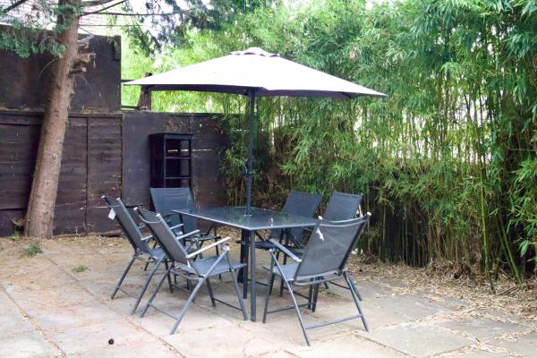 The Hide Away