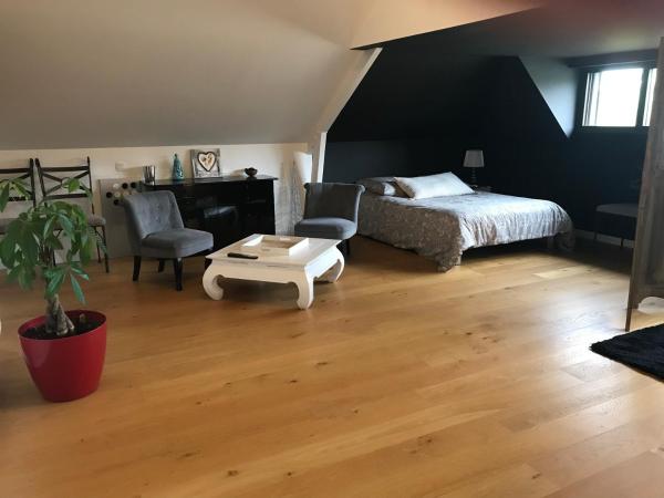 Vaste Chambre Privée proche du Centre de Rennes, Reservar Pousada (com pequeno-almoço) Rennes Rennes Metropolitan Area