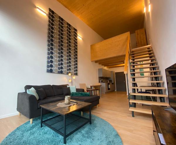Loft 53, Reservar Apartamento Goldkronach Fichtelgebirge