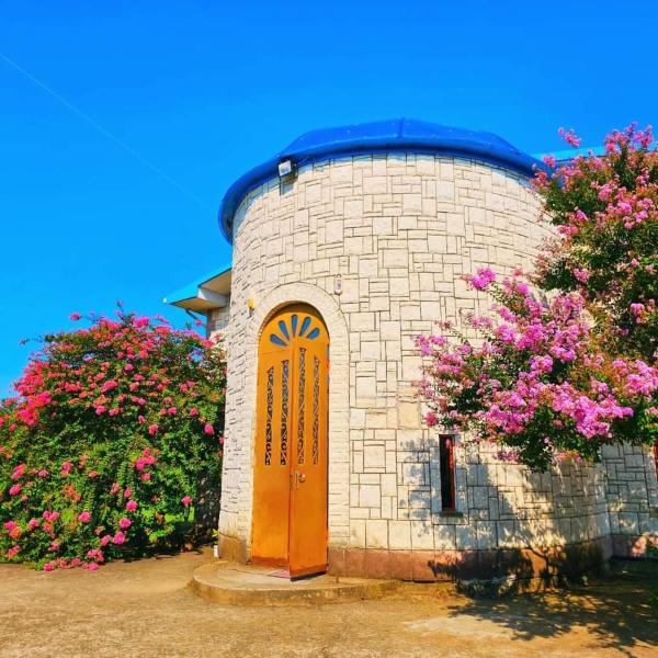 Blue Guest House, Reservar Casa de hóspedes Samtredia Samtredia Municipality