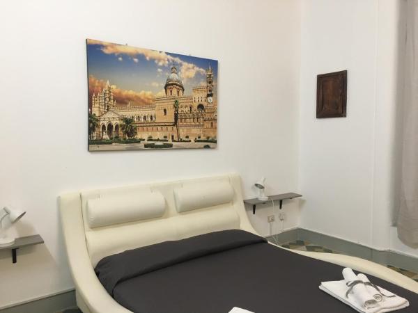 Le stanze di Regina Margherita, Reservar Casa de hóspedes Palermo Sicília
