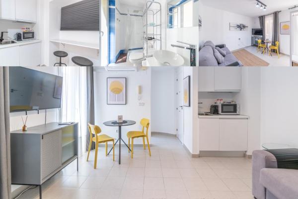 Lulalva Suites Verónica de la Magdalena, Reservar Apartamento Centro de Granada 