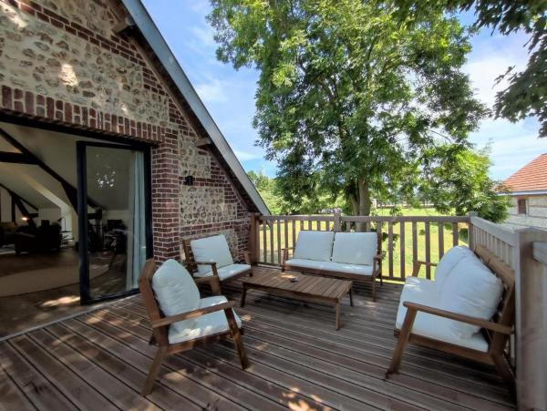 Le Clos Masure d\Etretat, Reservar Casa de férias Etretat 