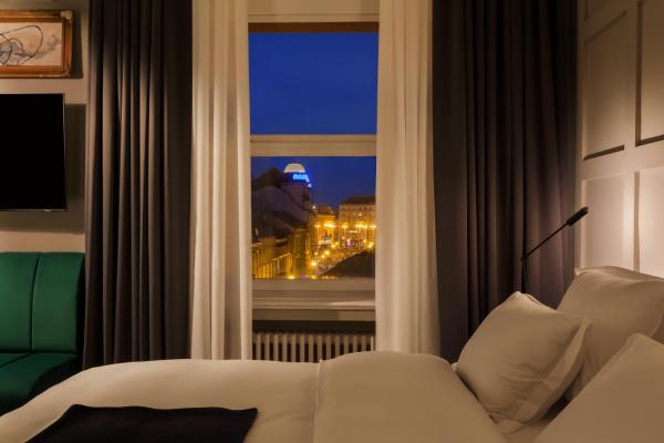 Bona Fide Main Square Designer Apartments, Reservar Apartamento Lower Town Zagreb, perto de Backo Mini Express