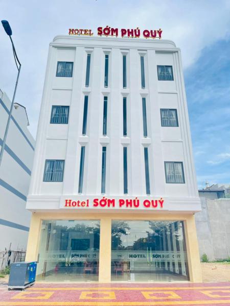 Khach san Som Phu Quy 2 - Phan Rang, Reservar Hotel Hotéis Baratos em Ninh Thuan