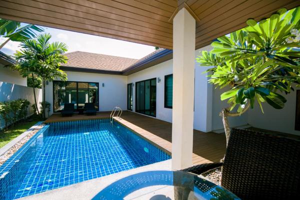 Thaiya Pool Villa, Reservar Vila Ban Klang Phuket