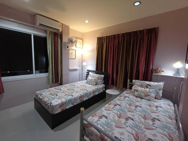 168Hostel Airport@Phuket, Reservar Hospedagem em casa de família Thalang Phuket, perto de Splash Jungle Water Park