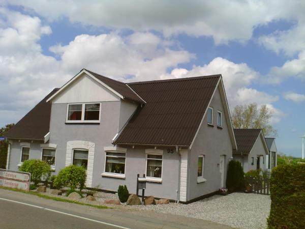 Svalegaarden Bed & Breakfast, Reservar Casa de hóspedes Særslev 