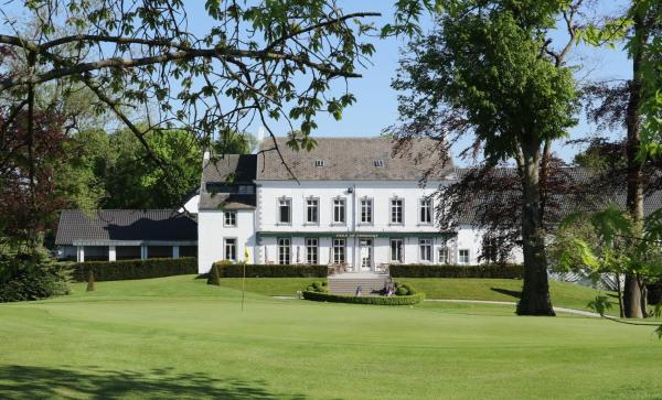 Hotel Golf de Pierpont, Reservar Hotel Sivry Hainaut