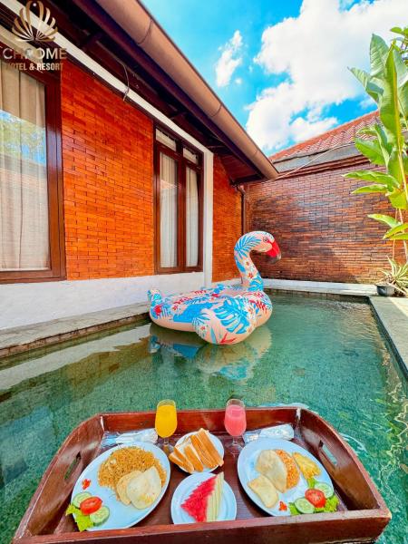 chrome hotel & resort solo, Reservar Hotel Hotéis com SPA em Colomadu, SPA