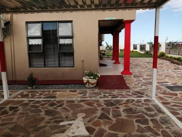 Apple Guesthouse, Reservar Casa de hóspedes Letlhakane Botsuana