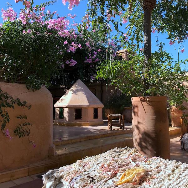 Riad Dar Dallah, Reservar Casa de hóspedes Medina 