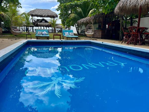 Hotel Tranquilo, Reservar Hotel Hotéis em Leon Region com piscina, Piscina