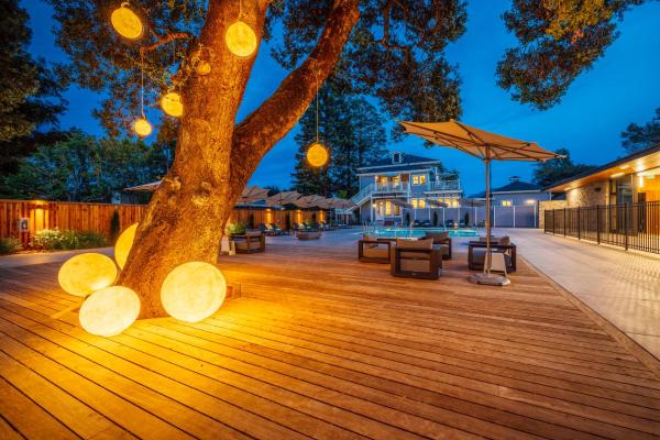 The Ruse, Reservar Hotel Healdsburg Wine Country - Northern California