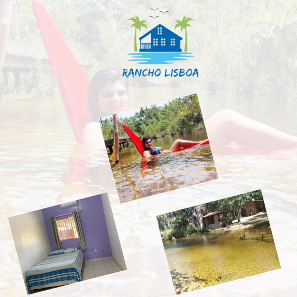 Rancho Lisboa Cocal, Reservar Mini-hotel Hotéis em Bahia com Estacionamento, Estacionamento