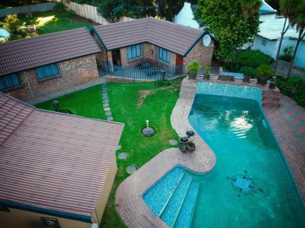 Goldfields Gardens Guesthouse, Reservar Pousada (com pequeno-almoço) Virginia Free State