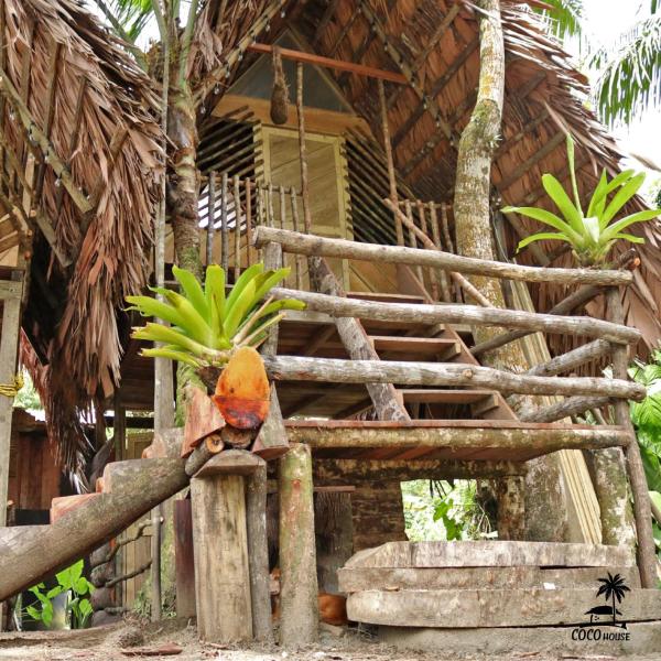 Coco House - Playa La Barra, Reservar Apartamento La Barra Colômbia
