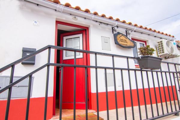 Casa da T´Idalete, Reservar Casa de hóspedes Hotéis em Alentejo com Estacionamento, Estacionamento