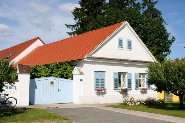 Pension Buch, Bed and Breakfast, Reservar Pousada (com pequeno-almoço) Eberau Burgenland