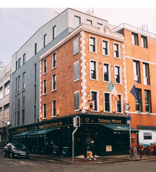 Thomas Moore Inn, Reservar Hotel Dublin 
