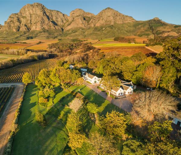 Plaisir Estate Accommodation, Reservar Casa de hóspedes Simondium Paarl